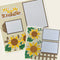 You are my Sunshine 2 Page Layout Kit