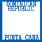 Dominican Republic - Punta Cana - 12 x 12 Overlay