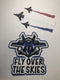 Fly Over The Skies - Tribute Die Cut