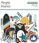 Bro & Co Collector's Essentials Kit from Simple Stories