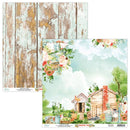Country Fair 12 x 12 Scrapbooking Paper Set by Mintay