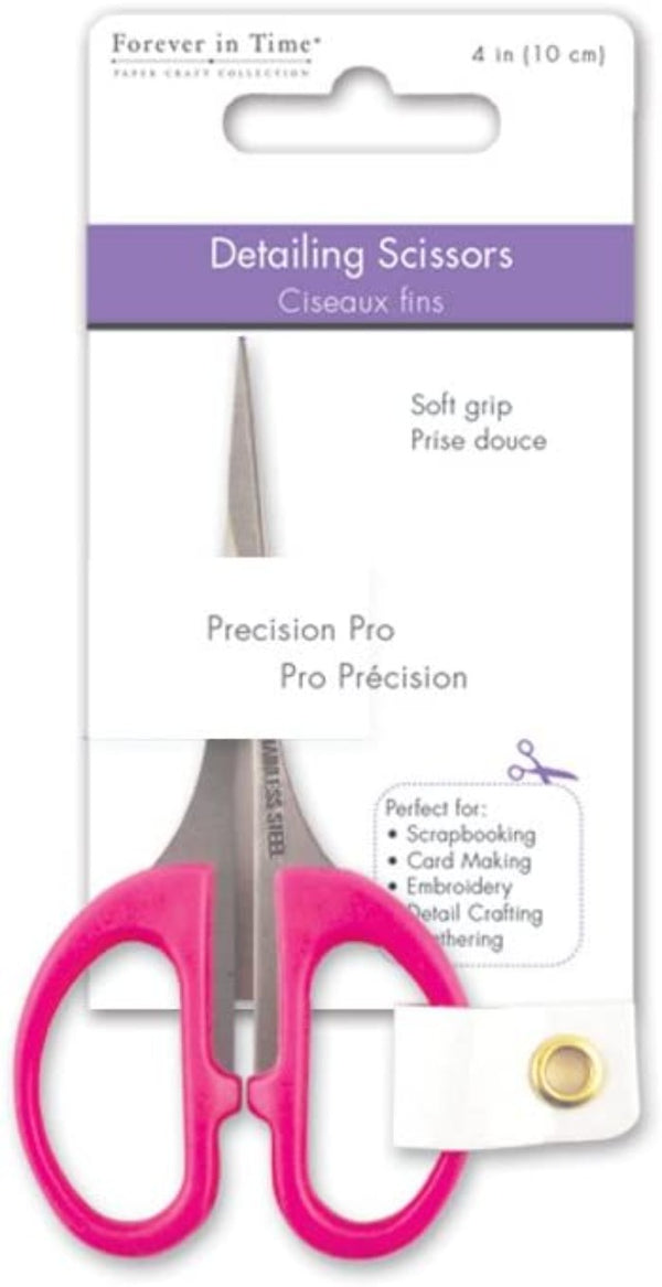 Detailing Scissors - 4 inch by Forever in Time by MultiCraft