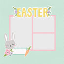 Easter Page Pieces from Simple Stories