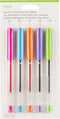 Cricut - Extra Fine Point Pen Set - Brights