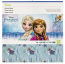 Frozen Adventure and Magic, Deluxe Paper from Cricut