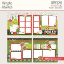Good Cheer Page Kit from Simple Stories
