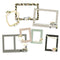 Happily Ever After Collection - Chipboard Frames by Simple Stories