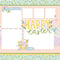 Happy Spring Page Kit from Simple Stories