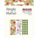 Make It Merry Washi Tape from Simple Stories