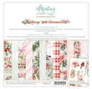 Merry Little Christmas - 6x6 Paper Pad from Mintay