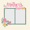 Mother's Day Page Pieces from Simple Stories