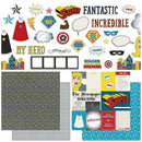 Sidekick Optional Collection Kit from Fancy Pants