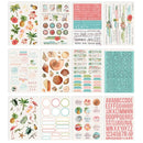 Simple Vintage Coastal Sticker Book from Simple Stories