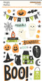 Spooky Nights - Chipboard Stickers from Simple Stories