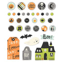 Spooky Nights - Decorative Brads from Simple Stories