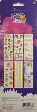 SandyLion Nickelodeon Dora the Explorer Sticker Flip Book - 6 pages