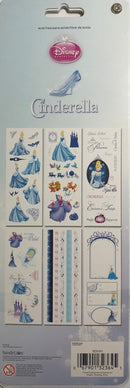 SandyLion Disney Princess Sticker Flip Book - 6 pages - Cinderella