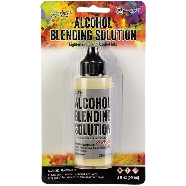 Alcohol Ink Blending Solution  by Tim Holtz - Ranger