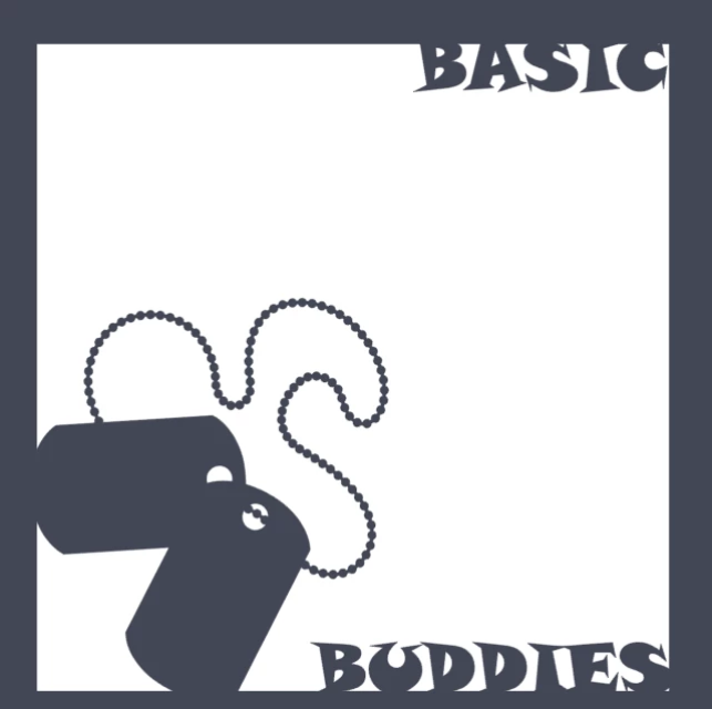 Basic Buddies - 12 x 12 Overlay