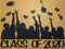 Class of 2020 Graduate Border - Throwing Masks/Caps - Die Cut