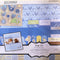 Baby Boy Page Kit by ColorBok