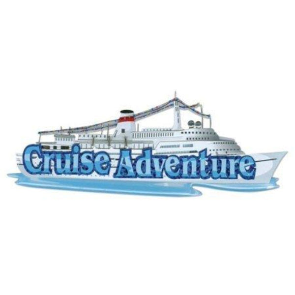 Cruise Adventure Sticker by Jolee's Boutique