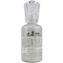 Crystal Drops - Metallic Silver Lining by Nuvo