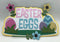Easter Eggs Die Cut