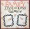 Family Traditions 2 Page Layout Kit