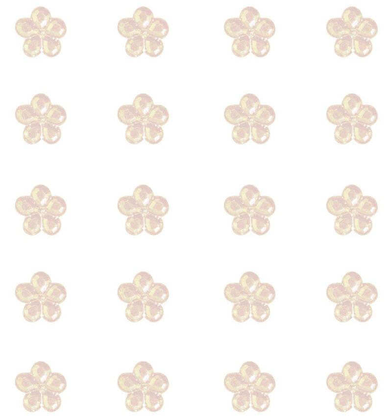 Pearl Flower Gem Stickers by Jolee's Boutique