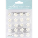 Pearl Flower Gem Stickers by Jolee's Boutique