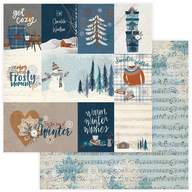 For the Love of Winter Collection Kit by Photo Play