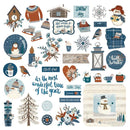For the Love of Winter Collection Kit by Photo Play