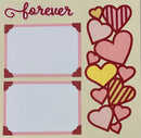 Forever - 2 Page Layout Kit