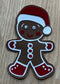 Gingerbread Cookie Die Cut
