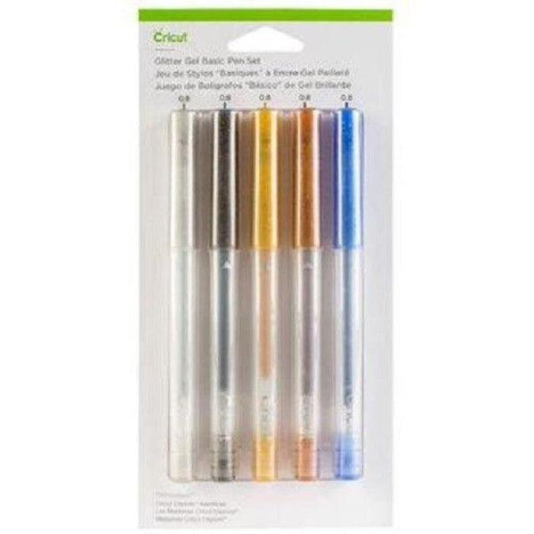 Cricut Glitter Gel Basic Pen Set