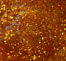 Glitter Drops - Golden Sunset by Nuvo