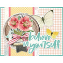 Hello Lovely Card Kit by Simple Stories