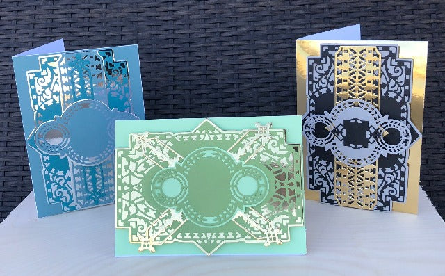 Masculine Card Kit(s) - June 2022 - Shipping Only