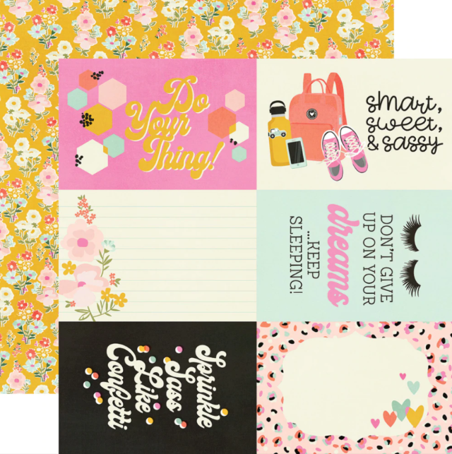 Kate and Ash Collection Kit by Simple Stories