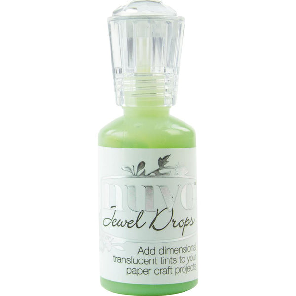 Jewel Drops - Key Lime by Nuvo
