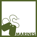 Marines - 12 x 12 Overlays