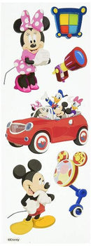 Disney Mickey Mouse Club House Dimensional Sticker