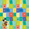 SandyLion: 12 x 12 Disney: Mickey Shapes Scrapbook Paper