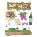 Napa Valley Stickers by Jo;lee's Boutique