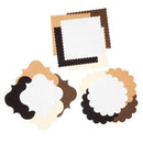 Core'dinations® Die Cut Cardstock Shapes