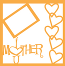Mother - 12 X 12 Overlays