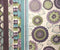 Patterned Paper Pack - Paisley - 8 Sheets by Colobok