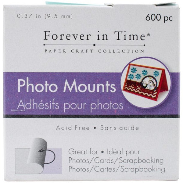 Photo Mounts by Forever in Time from MultiCraft
