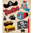Pirates Sticker Medley by K&Company